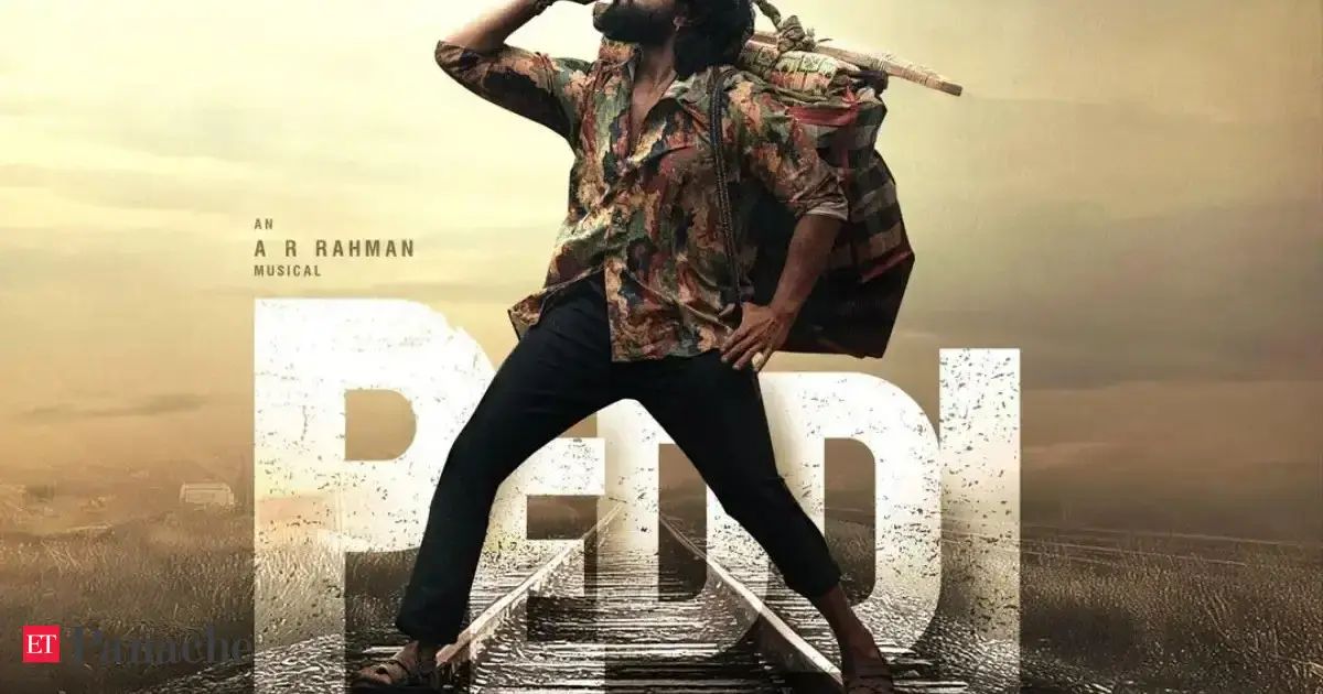 Peddi OTT release details: Where to watch Ram Charan and Janhvi Kapoor's Telugu sports-drama after theatrical run