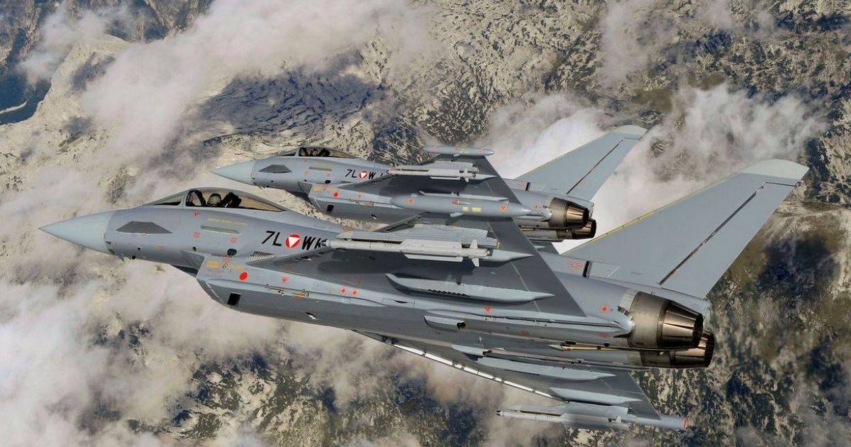 How 'Neutral' Italy Lost Aircraft During Iran War?