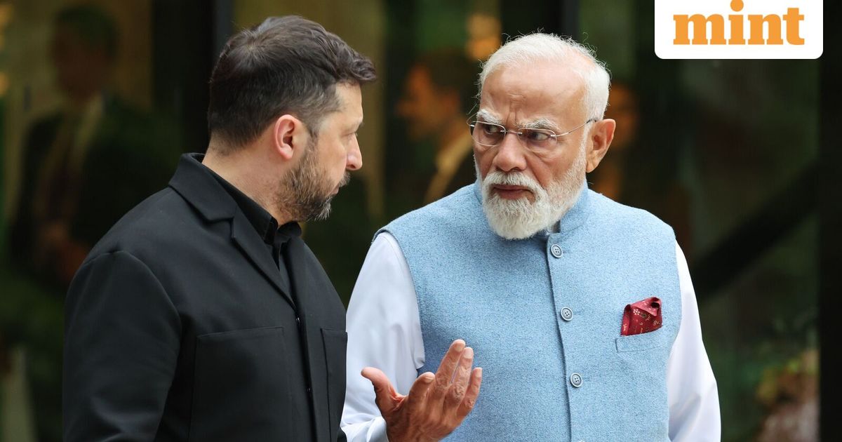 World News Today Live Updates on June 18, 2026 : ‘India will always be on the side of peace’: PM Modi’s strong message after Zelensky talks at G7