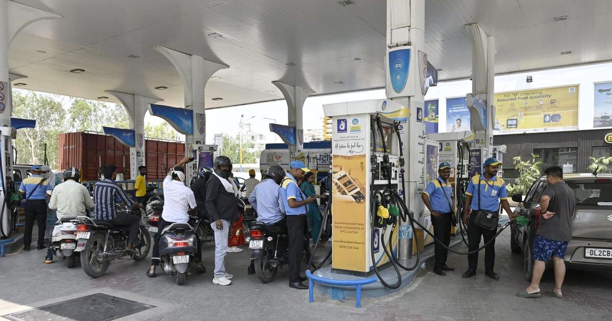 Export duty on diesel, ATF hiked with petrol unchanged