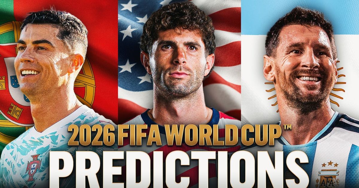 World Cup Bold Predictions: Best Players, Storylines And Who'll Win It All
