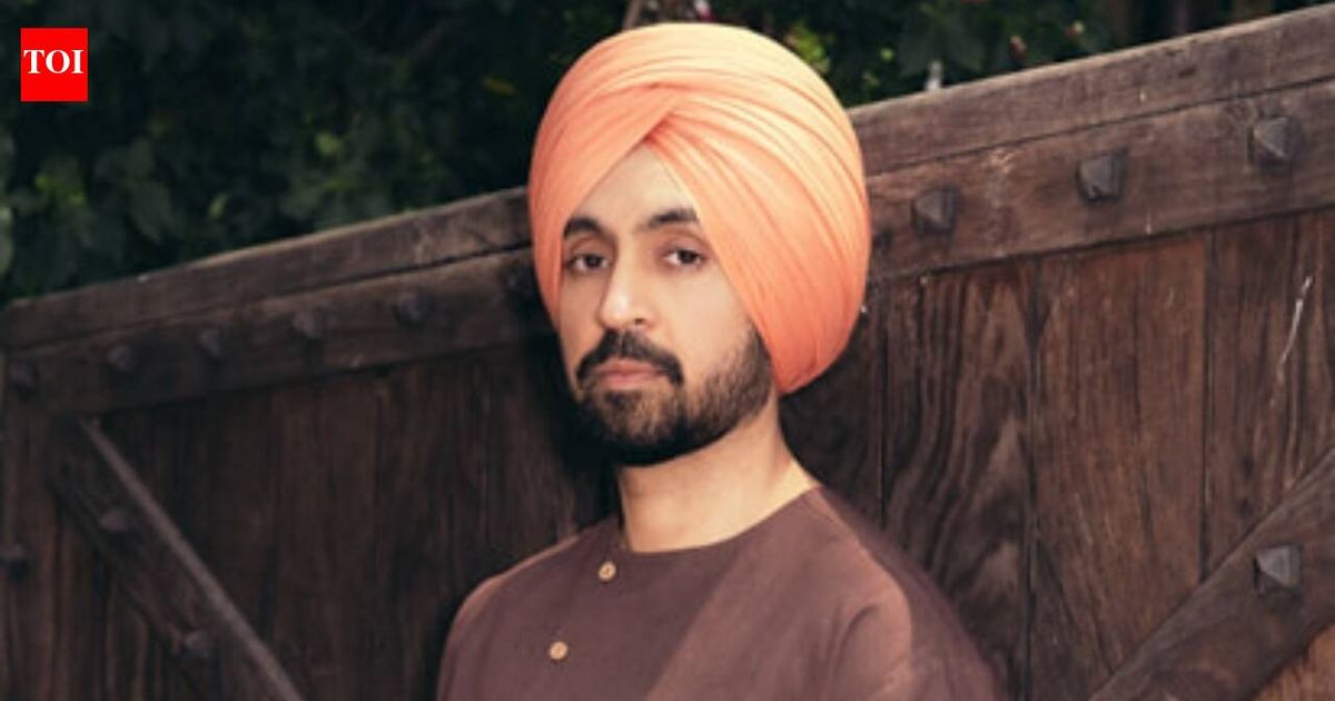 Diljit Dosanjh reveals he is living with a gallbladder stone of 11-12mm since 2015, didn't tell his family about it and chose not to get a surgery
