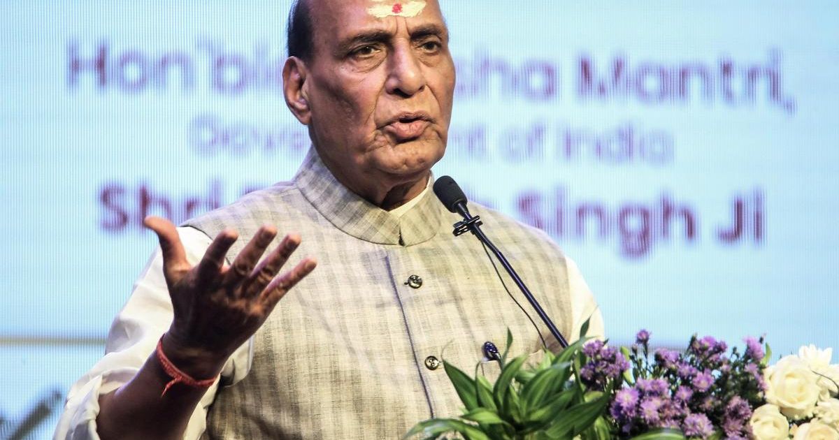 Congress accuses Rajnath Singh of misleading Parliament on Operation Sindoor casualties