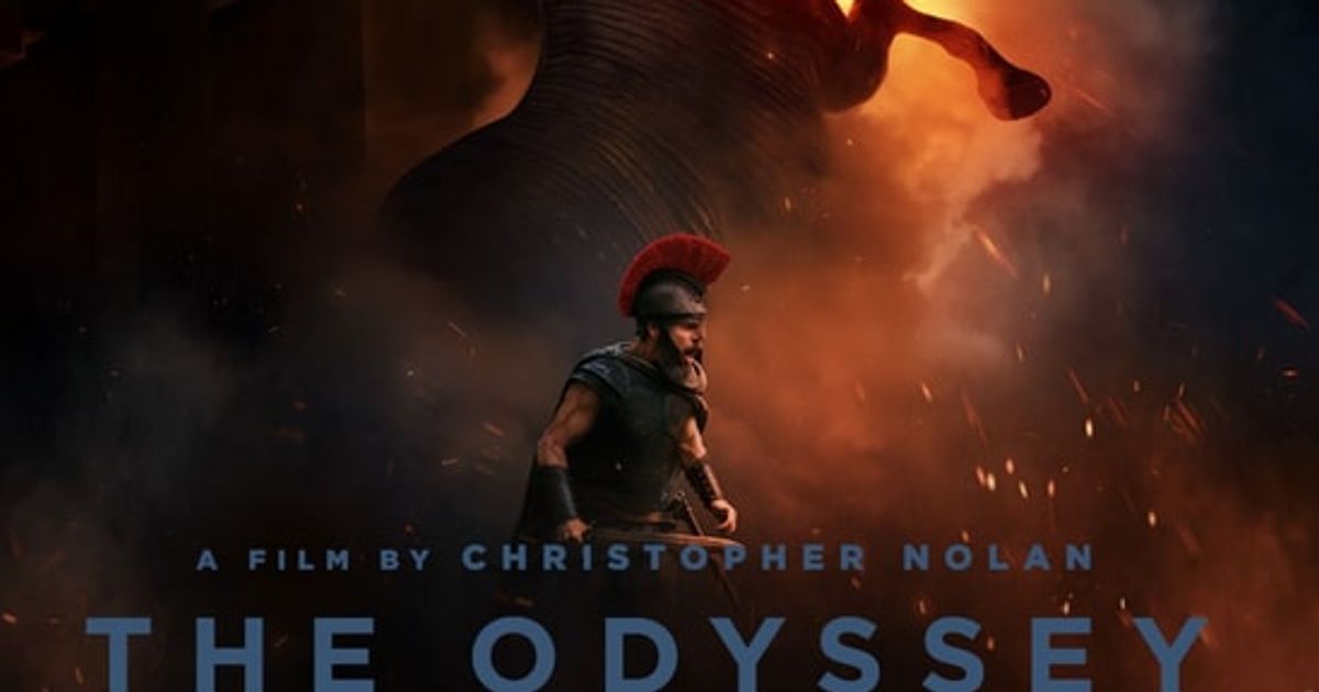 Christopher Nolan's The Odyssey tickets priced at ₹3300 sold out a month before release amid massive buzz in India