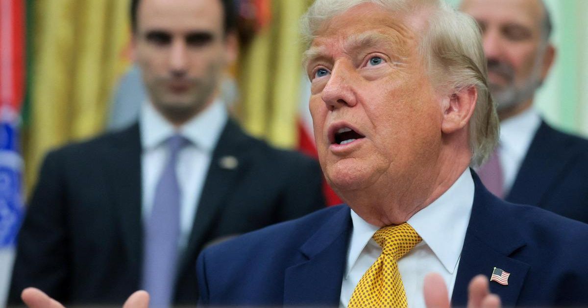 ‘Will do what I have to do’ if Iran does not stick to deal: Trump