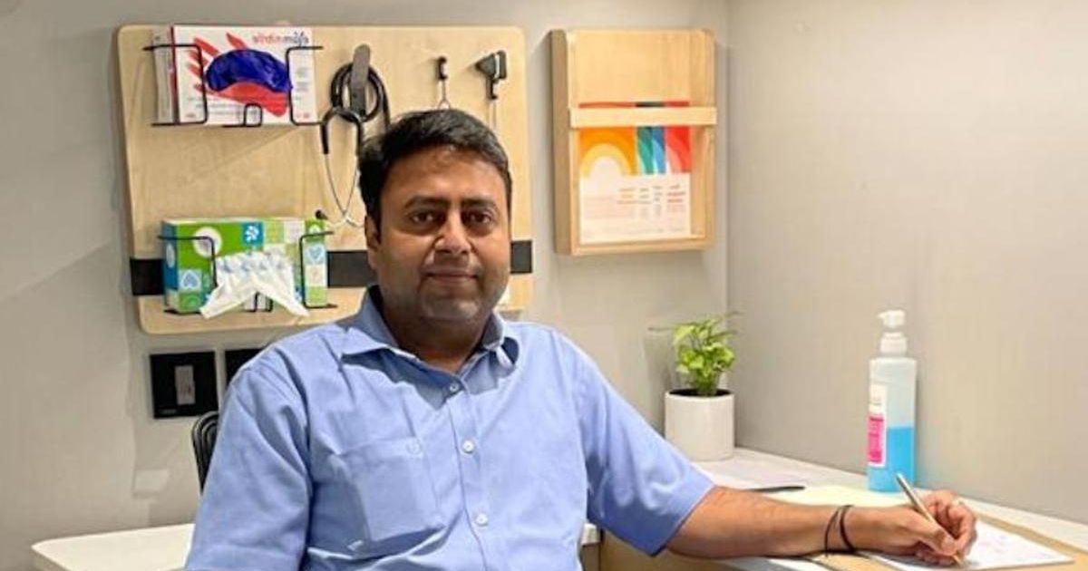 Doctor bludgeons, stabs his domestic help to death at Mount Kailash home