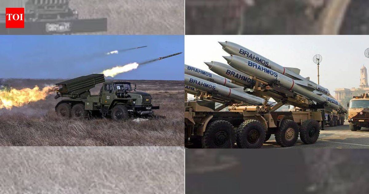 Desert shield, Indian spear: Why the UAE is looking towards BrahMos and Akashteer