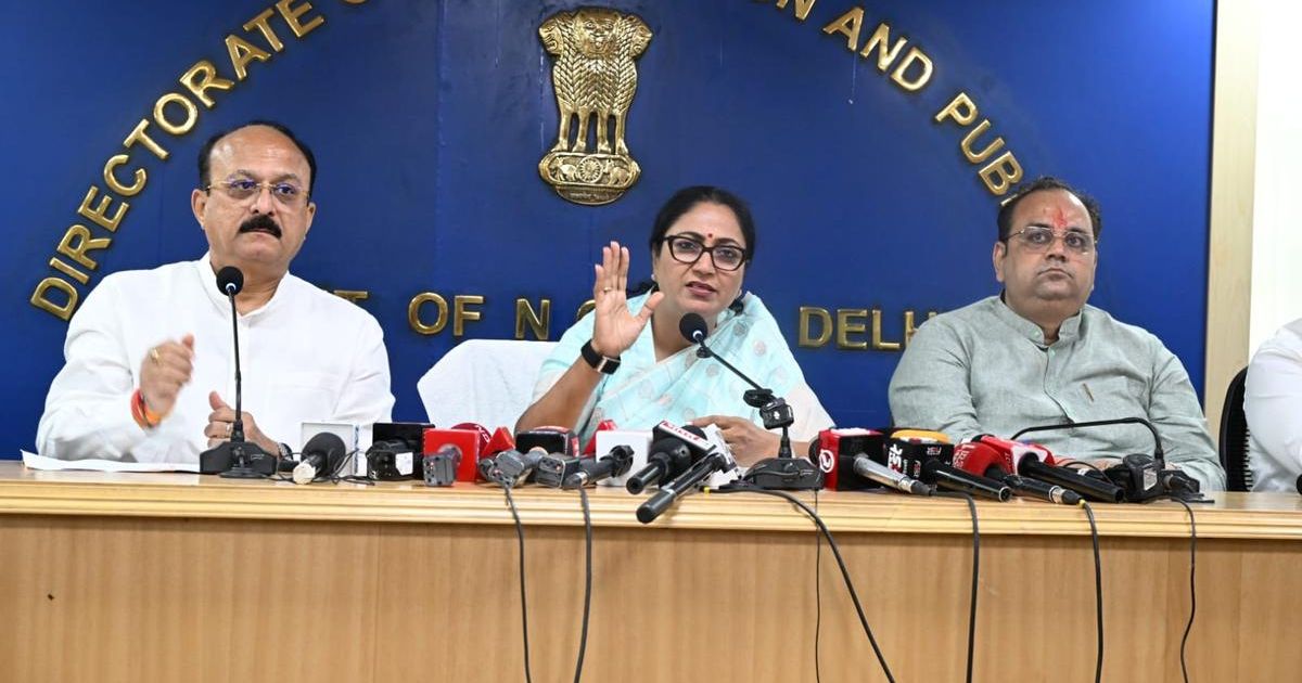 Delhi Cabinet approves new EV policy with a ₹15,000-crore budget