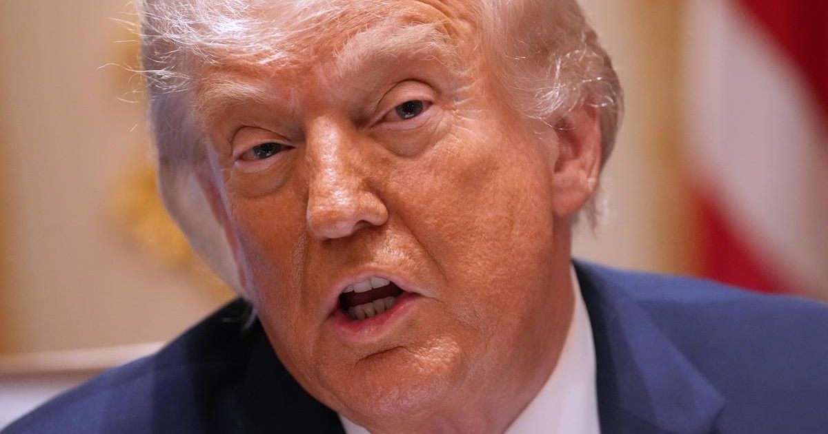 Trump says Iran has ‘22%’ of missiles left