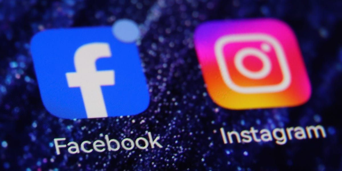 Meta Says Instagram and Facebook Are 'Coming Back' Online After Outage