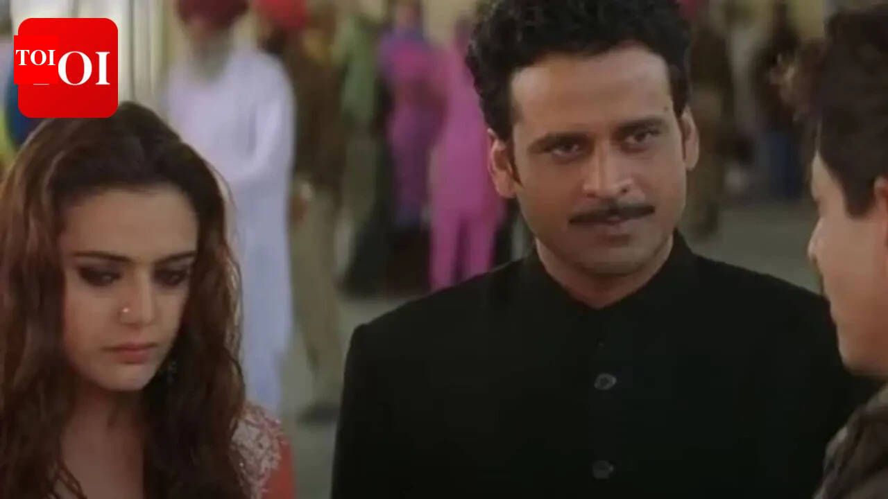 Manoj Bajpayee recalls Yash Chopra telling him, ‘I don't make films for actors like you’; paid him like a lead actor for Veer-Zaara