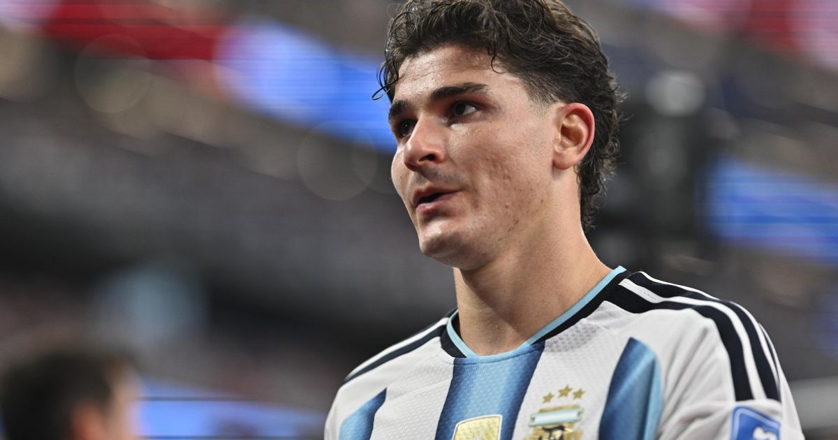Furious Atletico have no intention of selling Julian Alvarez to Barcelona or Real Madrid