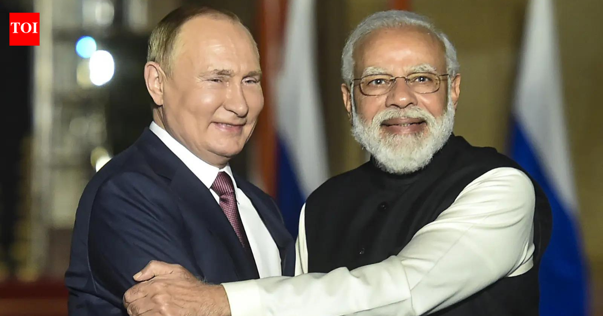 ‘Useless to try to pressurise PM Modi’: Putin says India-US ties won’t affect Russia ties, praises economic growth