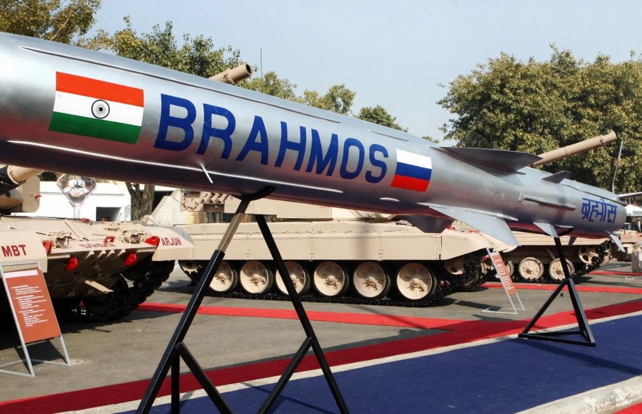 BrahMos JV Pitches Supersonic Cruise Missile To Russia; Why India Will Not Sell & Moscow Will Not Buy The Missile?
