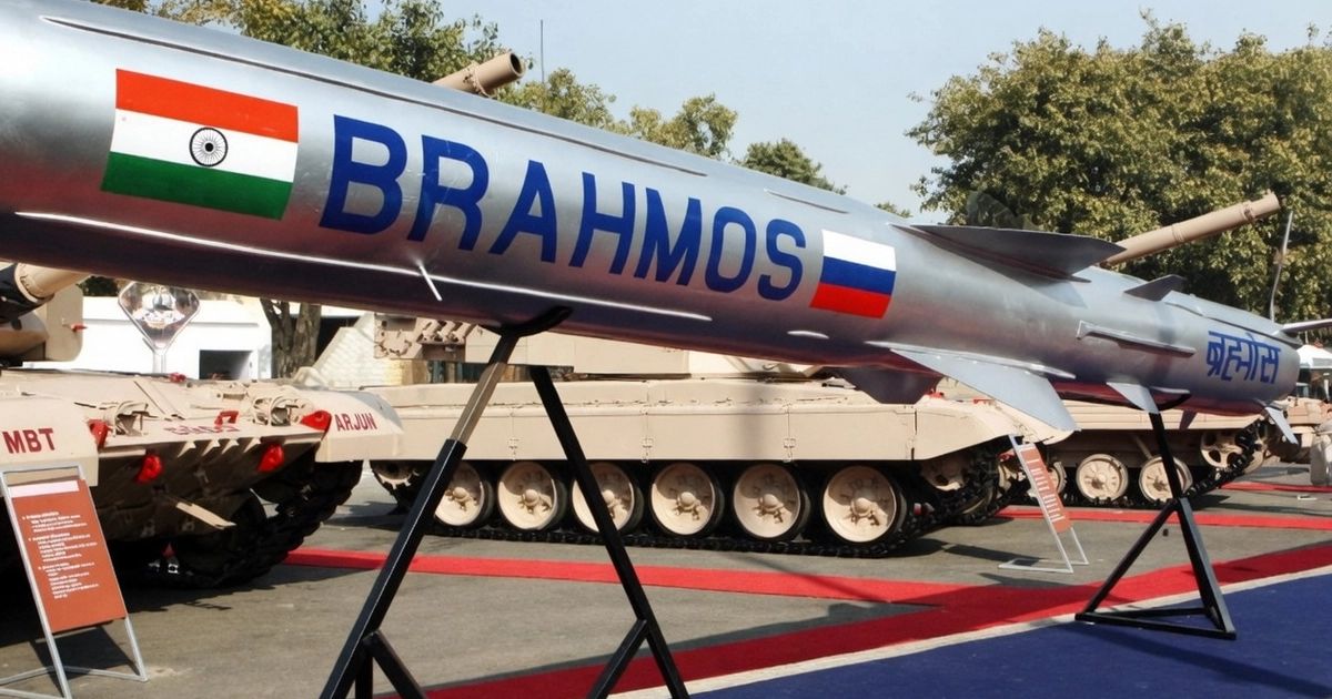 BrahMos JV Pitches Supersonic Cruise Missile To Russia; Why India Will Not Sell & Moscow Will Not Buy The Missile?