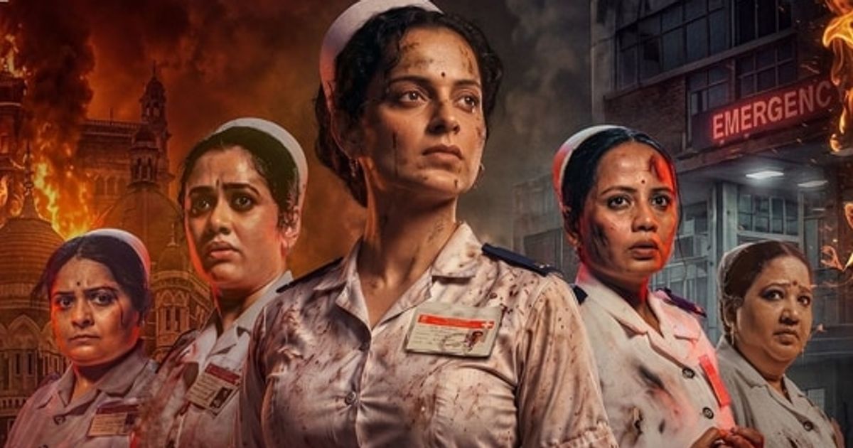 Bharat Bhhagya Viddhaata box office collection day 1: Kangana Ranaut film falls short of Emergency, Tejas' opening hauls