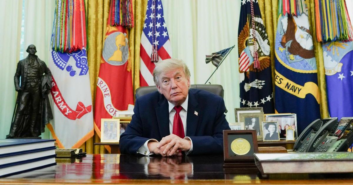 Trump says U.S.-Iran meeting to take place in Qatar as Tehran denies any sit-down in coming days