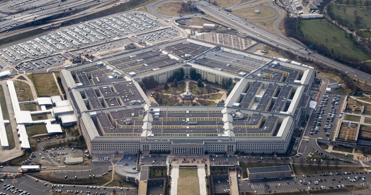 All clear given at Pentagon following after ‘hazardous materials’ alert