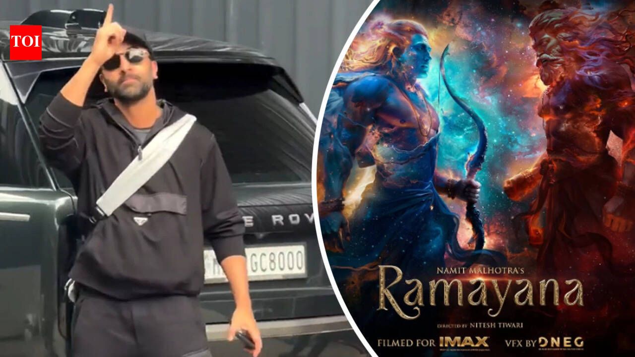 Ranbir Kapoor and other stars at the airport