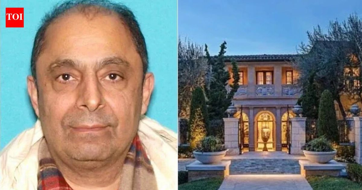 California techie living in $35 million mansion arrested for supplying sensitive US equipment to Iran’s military, faces up to 20 years