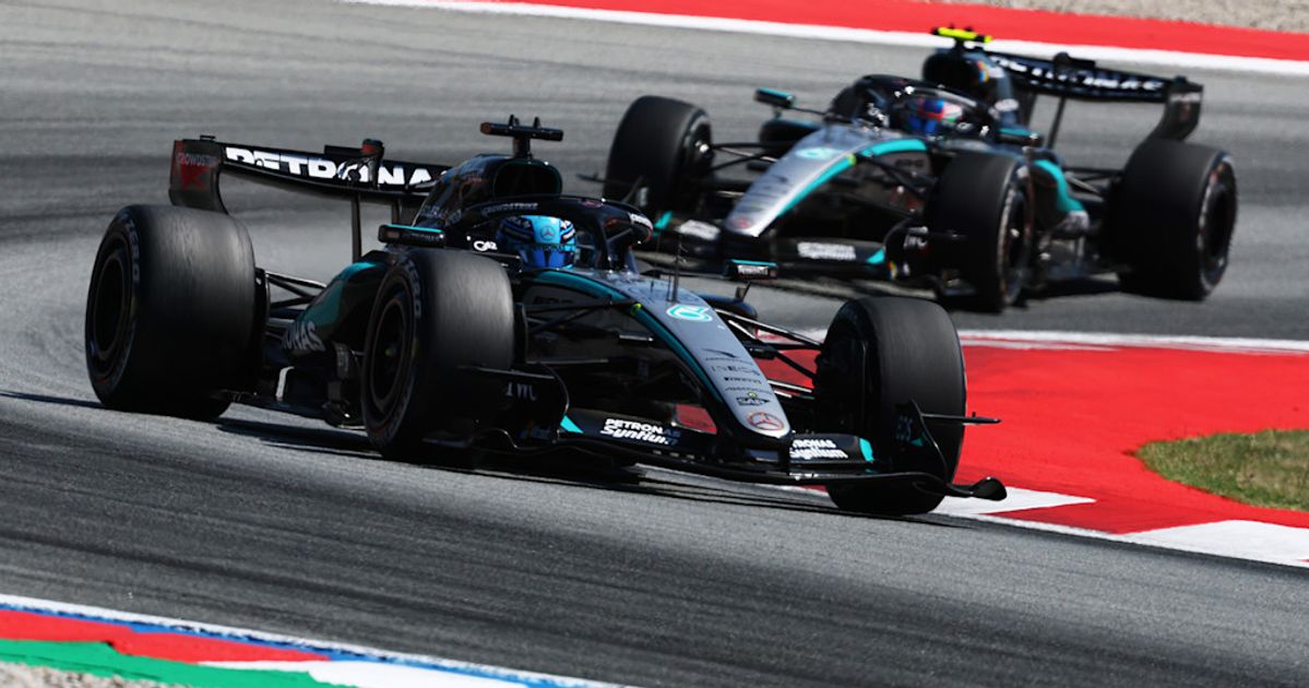 Catalunya GP Race Report: Tough afternoon in Barcelona