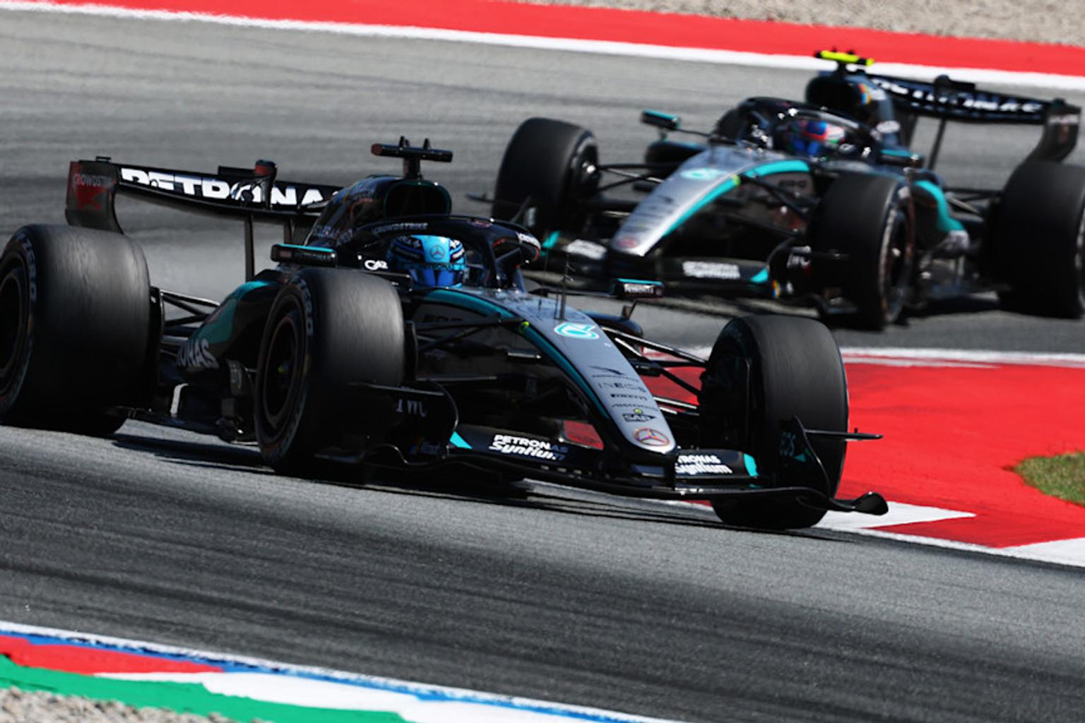 Catalunya GP Race Report: Tough afternoon in Barcelona