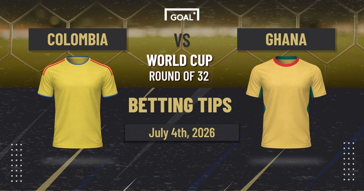 Colombia vs Ghana Predictions, Lineups, Odds & Tips: A game of patience awaits in Kansas