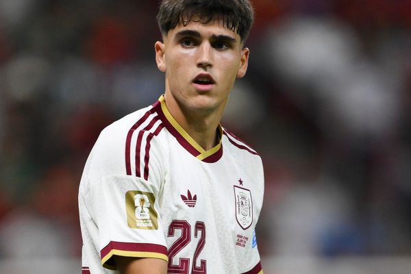 ‘Absolute confidence’ - Spain boss talks Pau Cubarsi vs Cristiano Ronaldo ahead of Portugal clash