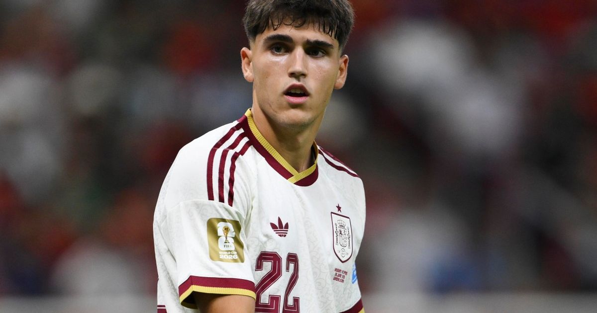 ‘Absolute confidence’ - Spain boss talks Pau Cubarsi vs Cristiano Ronaldo ahead of Portugal clash