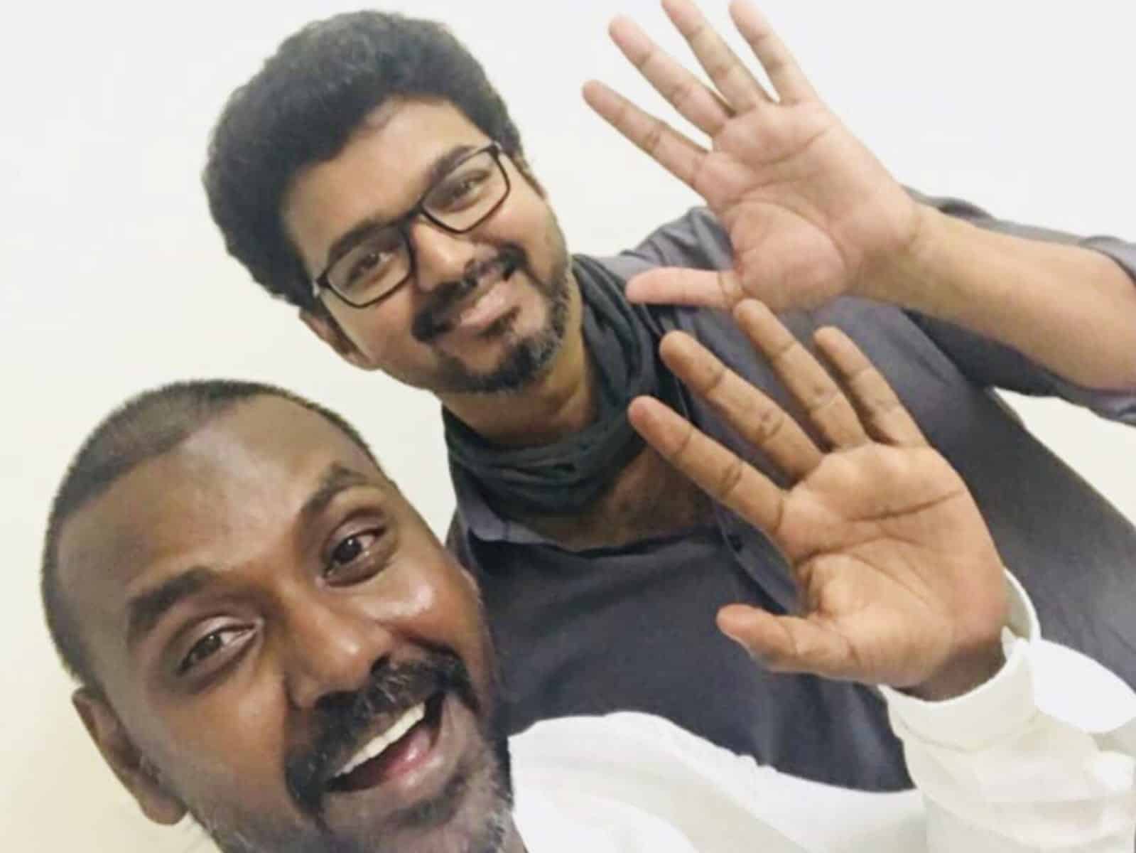CM Vijay Sets Aside Fellow Actor From Trichy?