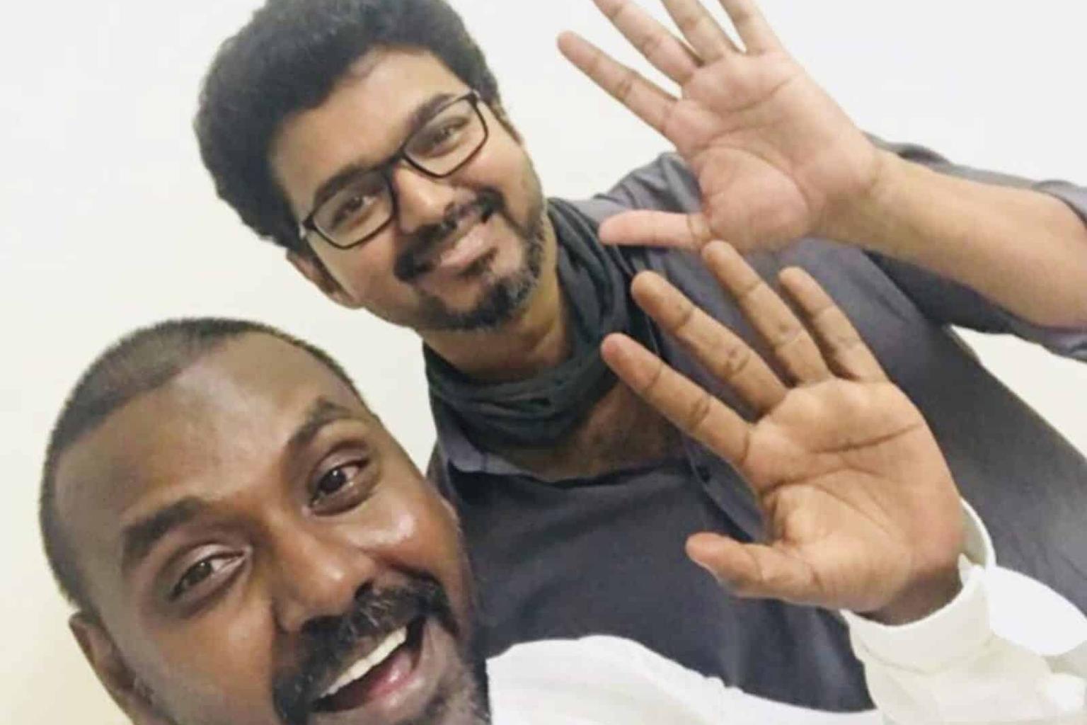 CM Vijay Sets Aside Fellow Actor From Trichy?