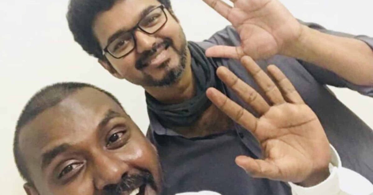 CM Vijay Sets Aside Fellow Actor From Trichy?