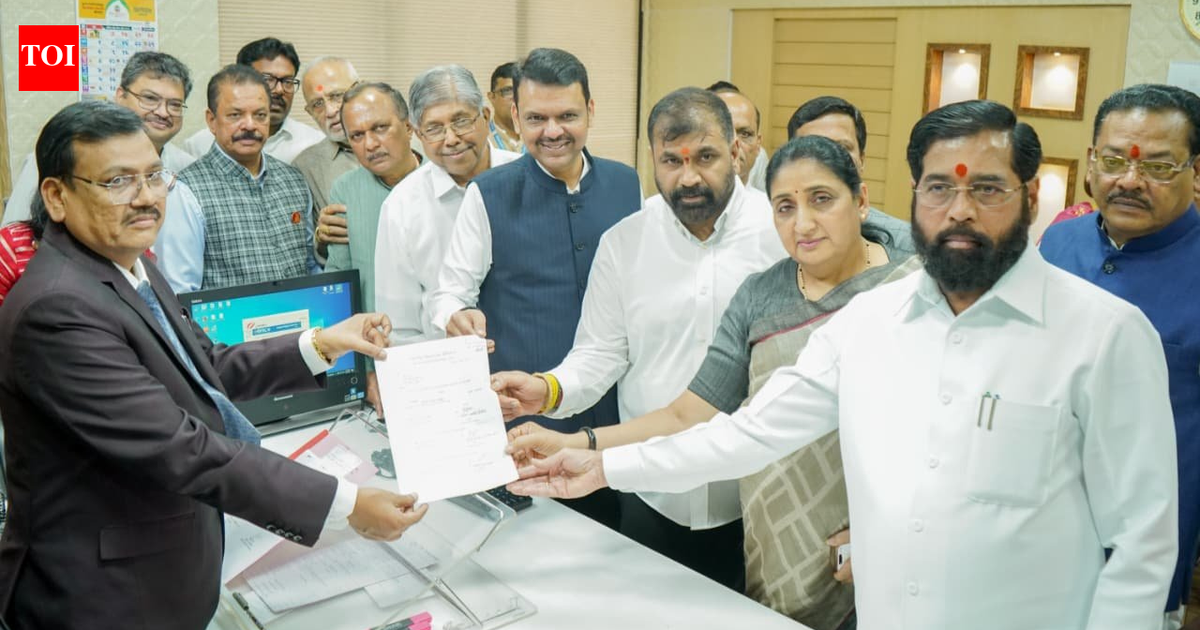 Another setback to Uddhav Thackeray: UBT MLC Sachin Ahir joins Shinde Shiv Sena