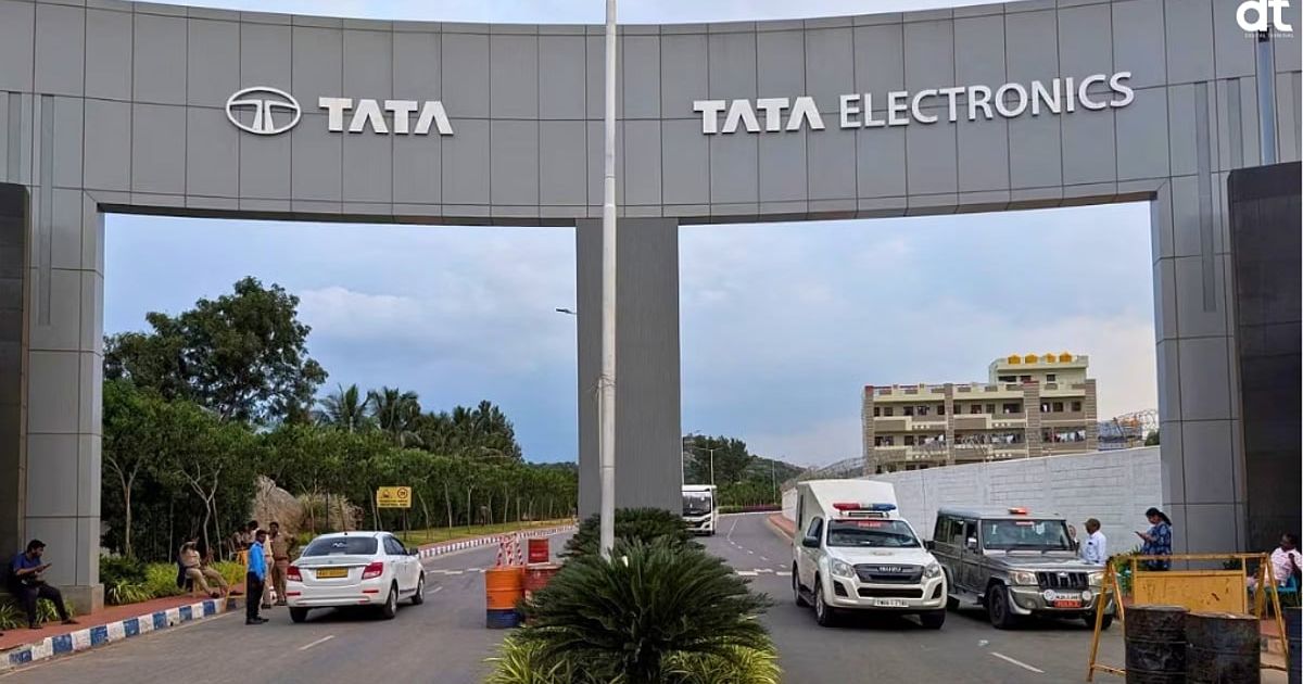 Government Investigates Tata Electronics Data Breach Linked to Leaked iPhone 18 Pro Secrets