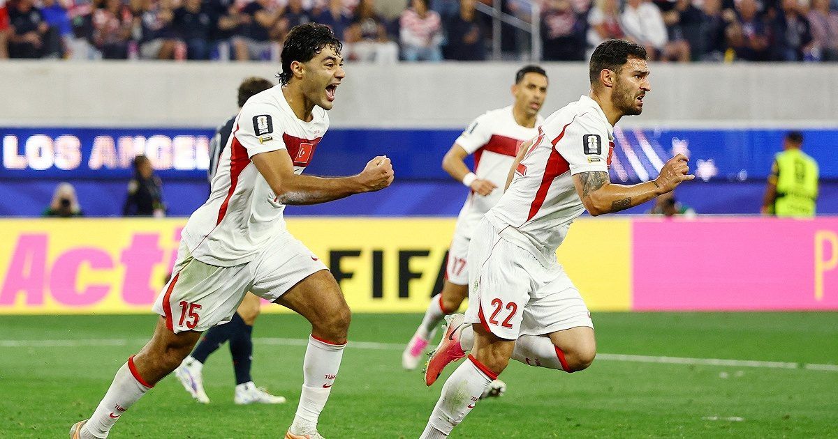 FIFA World Cup: Turkey shocks USA with 99th-minute winner