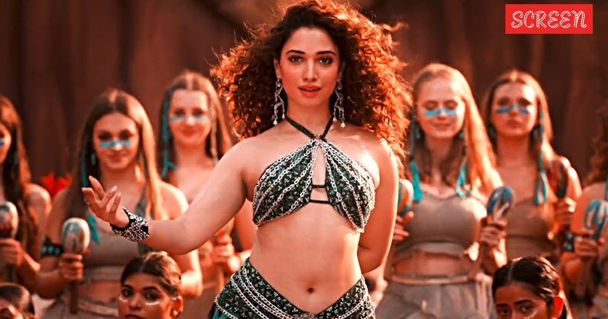 Tamannaah exposes disturbing gaze female actors face in South cinema: ‘Not complimentary’