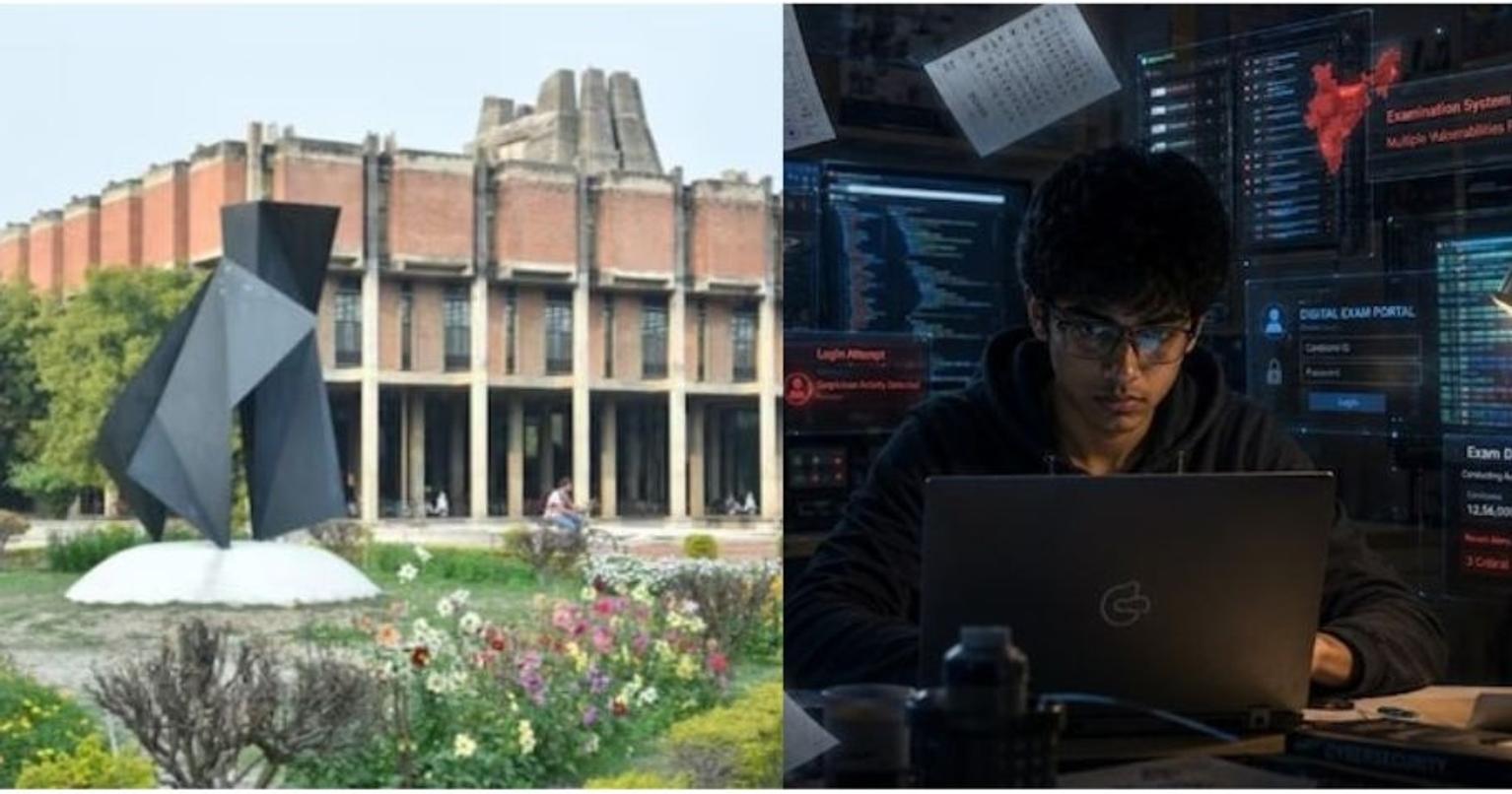 Nisarga gets hired: National headlines, IIT job, and one tiny disappointment