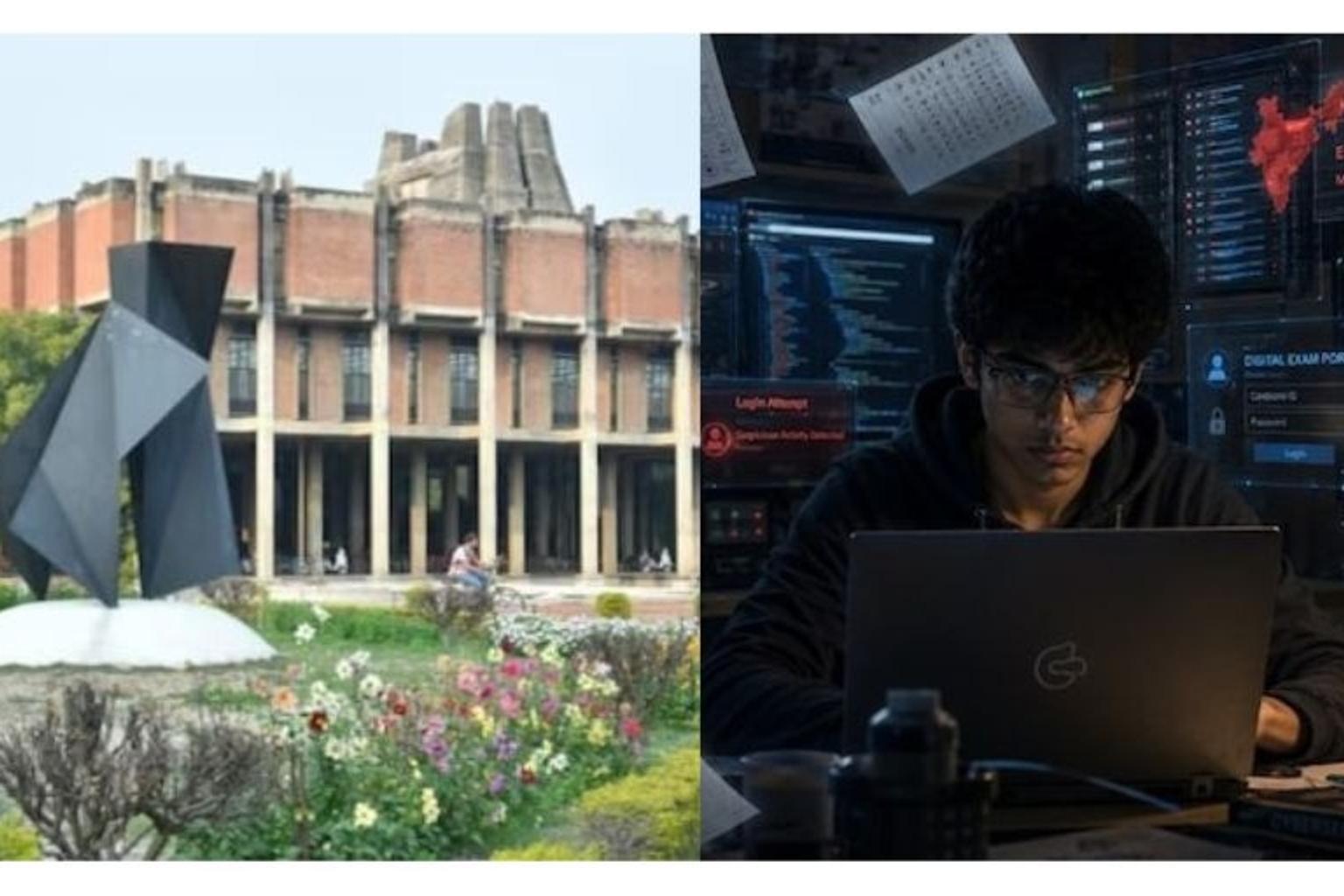Nisarga gets hired: National headlines, IIT job, and one tiny disappointment