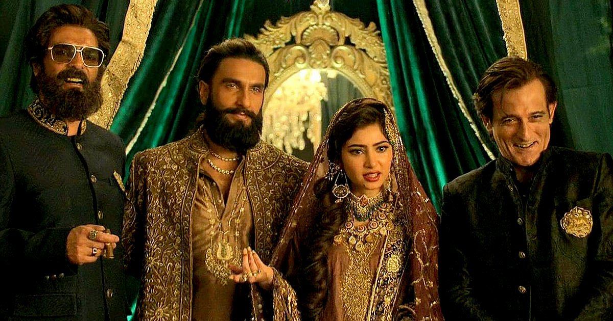 Ranveer Singh's Dhurandhar Goes To Japan