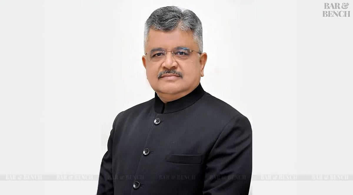 Tushar Mehta re-appointed Solicitor General for three years
