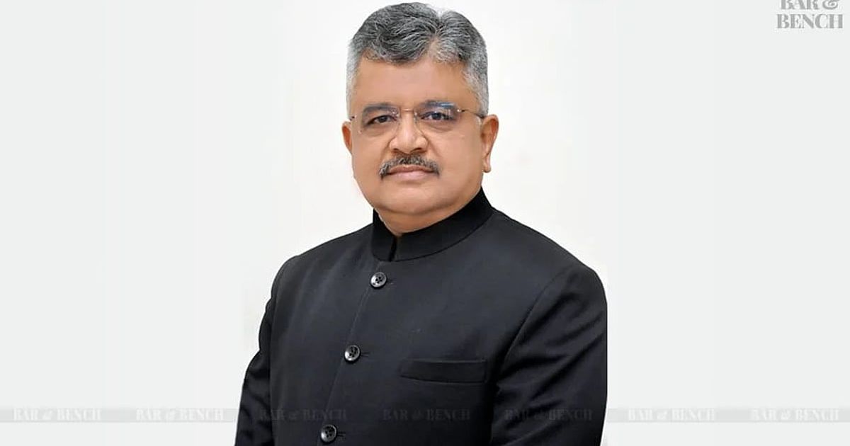 Tushar Mehta re-appointed Solicitor General for three years