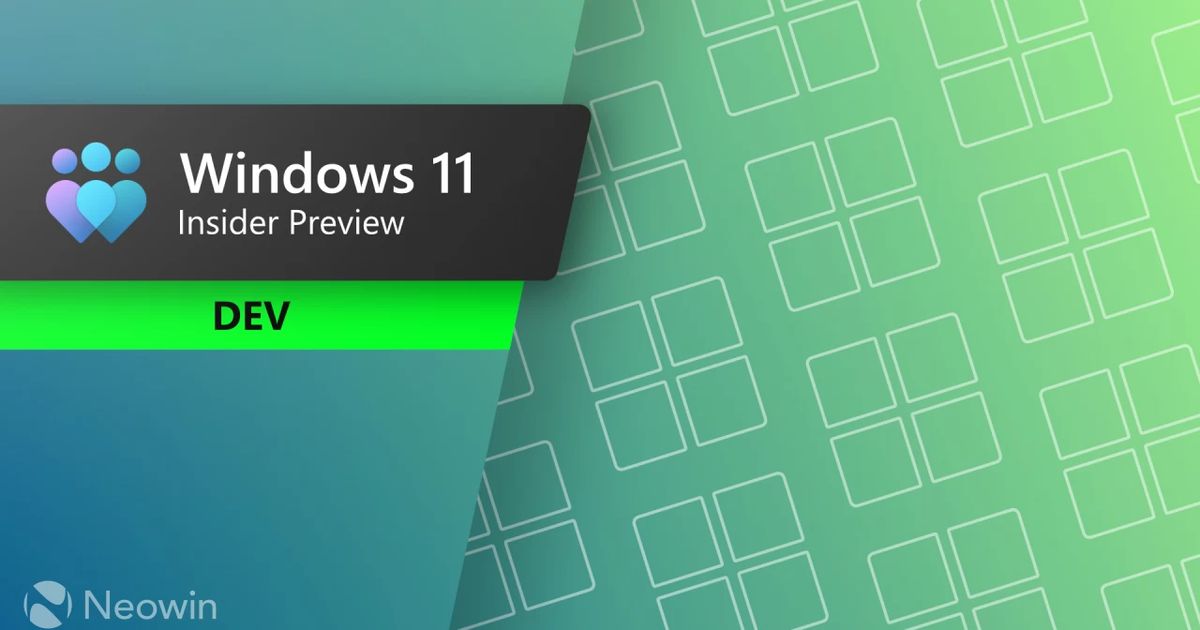 Windows 11 version 26H2 is now available for testing in the latest preview build