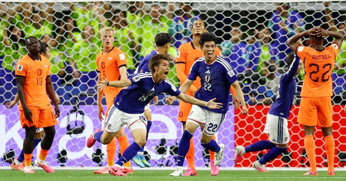 Netherlands vs Japan, FIFA World Cup 2026 Highlights: (NED 2-2 JAP) Japan steal one point against the Dutch