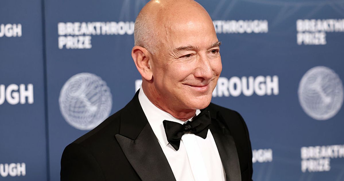 Jeff Bezos's Prometheus raises $12B to build an 'artificial general engineer' for the physical world