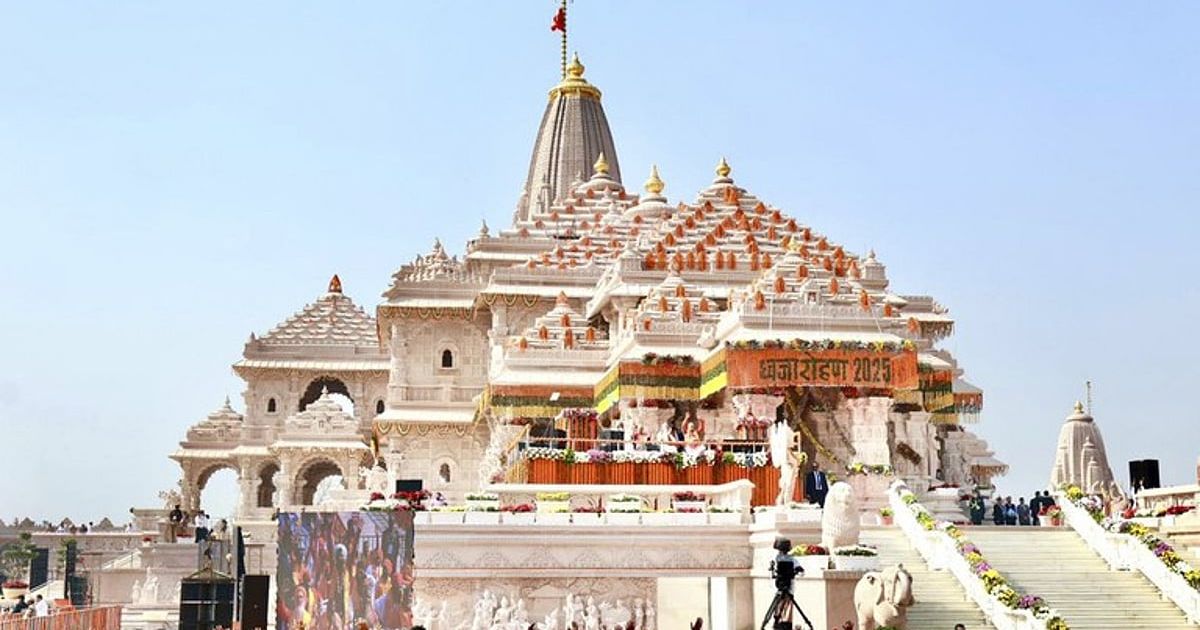 Ayodhya donation row may test BJP’s political ownership of temple narrative ahead of UP polls