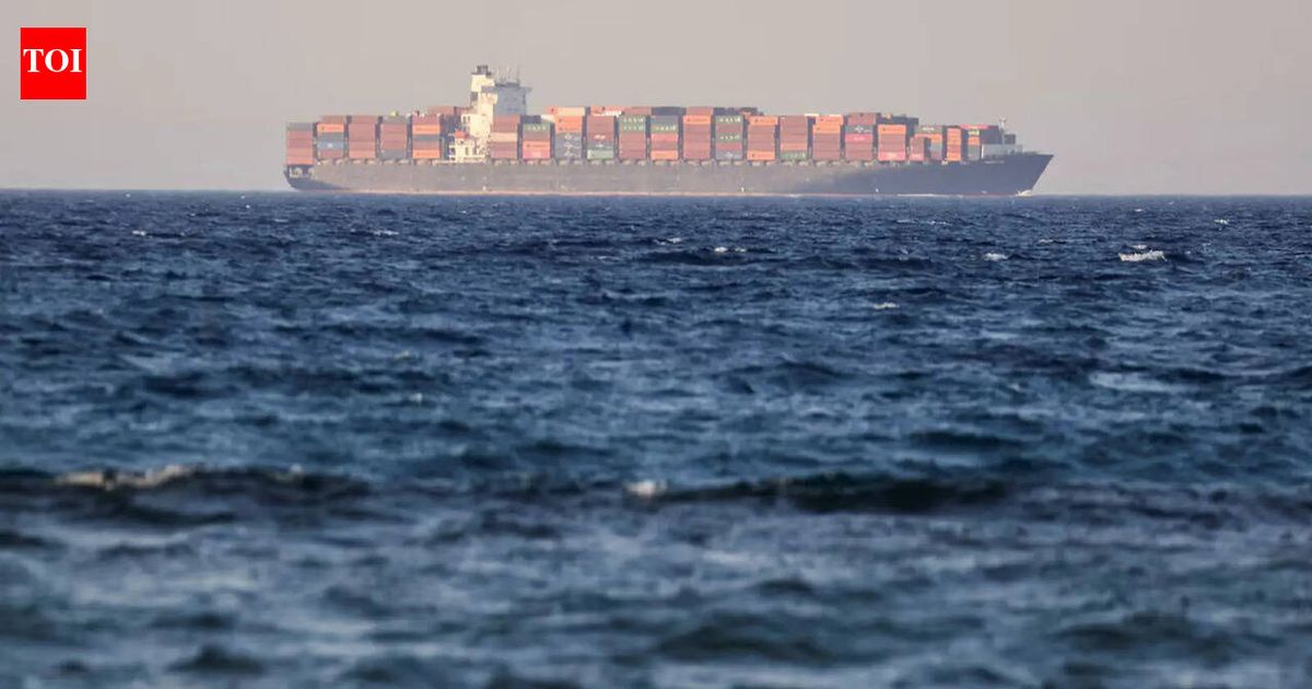 Seafarers are rarely aware of sanctioned, ‘dark ship’ status