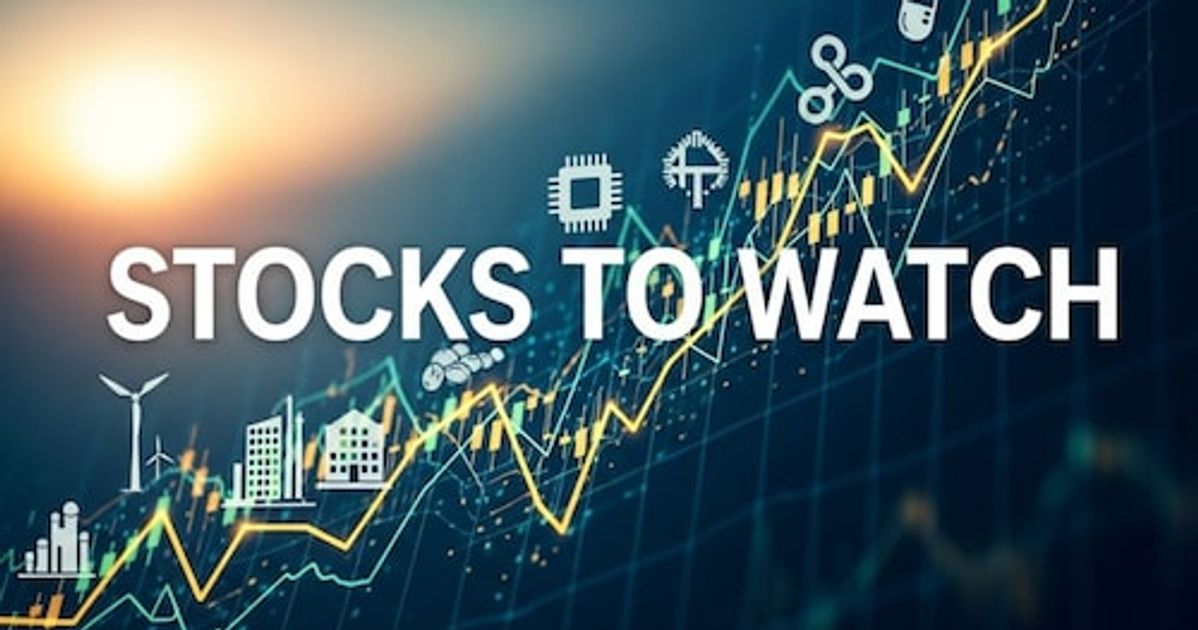 Stocks to Watch for June 4: Aurobindo Pharma, Indigo, BHEL, NBCC and more