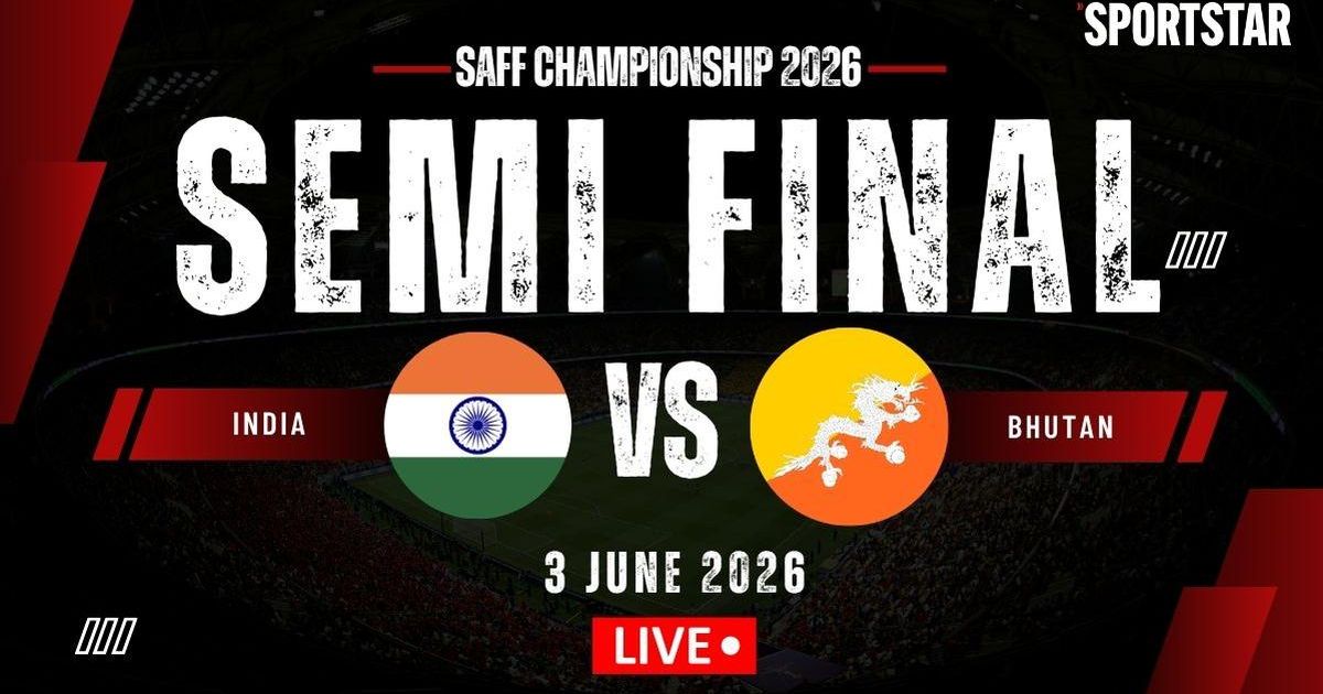India vs Bhutan Highlights, SAFF Women’s Championship 2026 semifinal: IND 1-0 BHU; Sanfida's strike helps India enter final