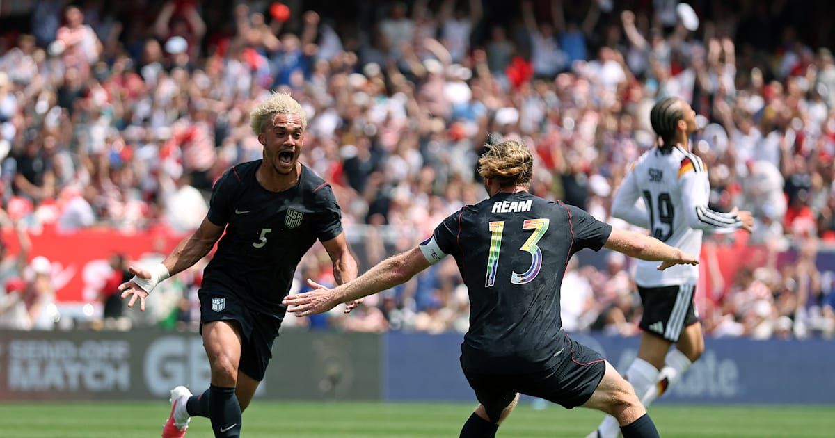 How to watch the USA live at FIFA World Cup 2026: All games - full schedule
