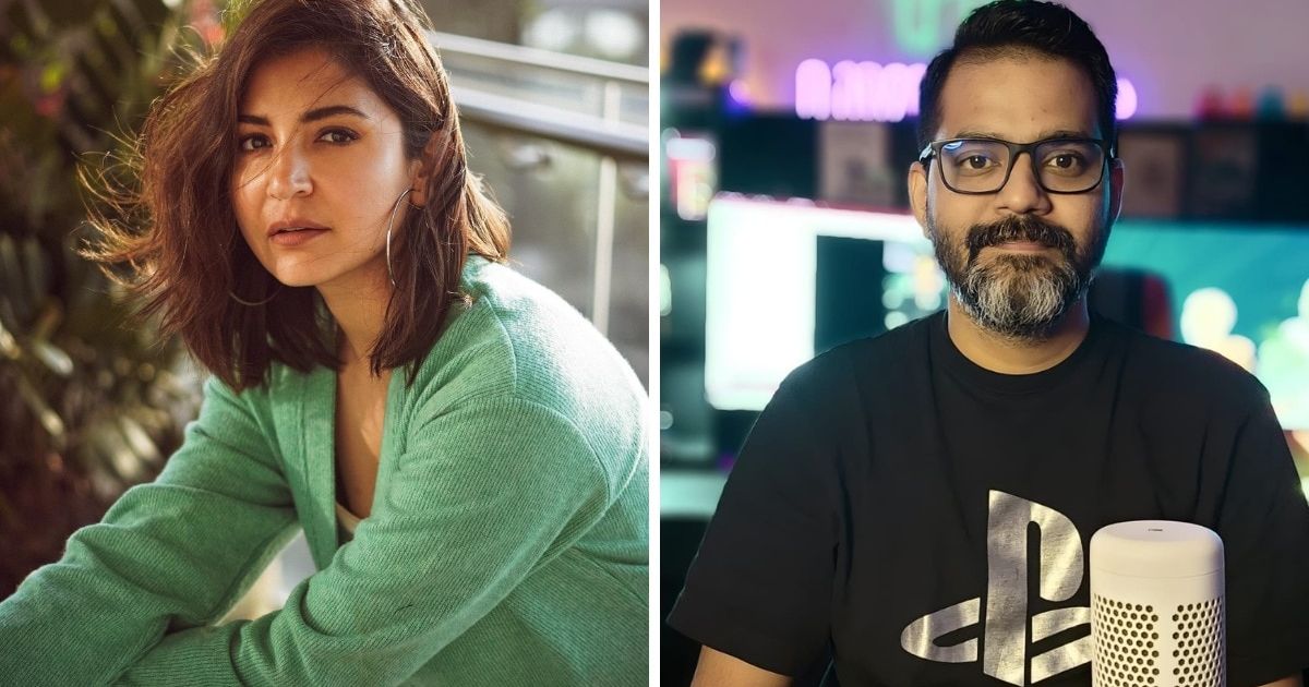 Homeopathy is witchcraft, says Liver Doc to Anushka Sharma's endorsement post
